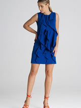 Ruffled dress