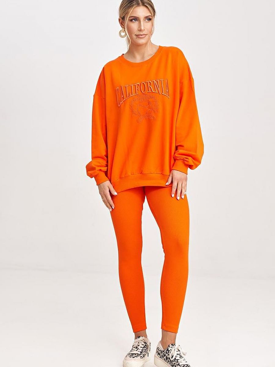 Elastic trousers from Figl