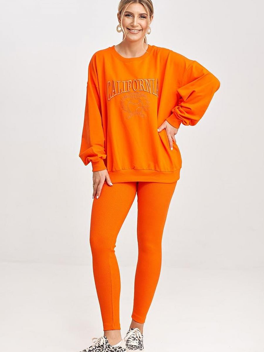 Elastic trousers from Figl