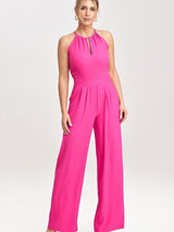 Sleeveless playsuit