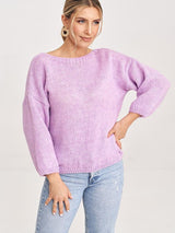Wool jumper