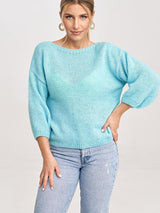 Wool jumper
