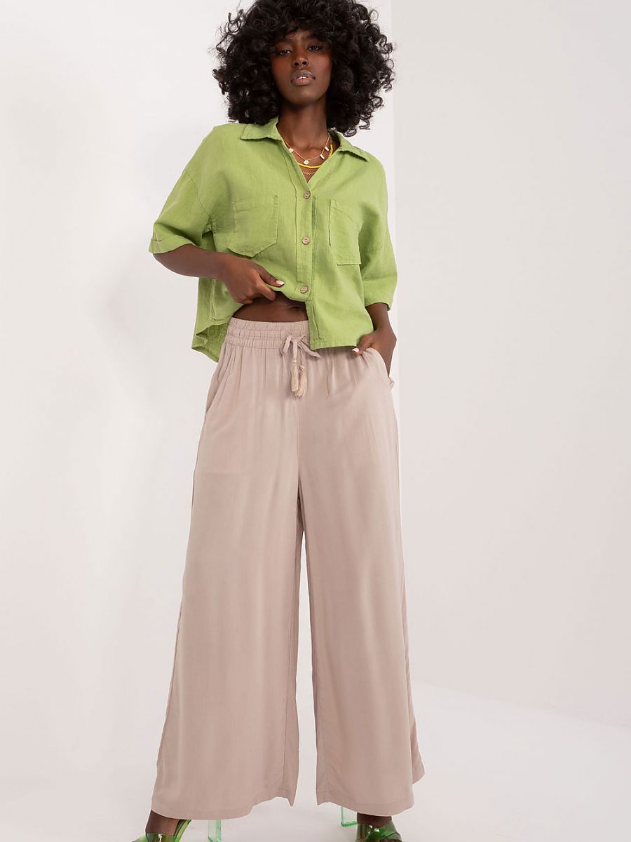 Soft trousers