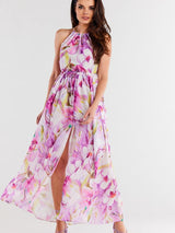 Chiffon dress