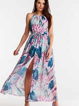 Chiffon dress