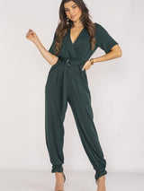 Elastic playsuit from Awama