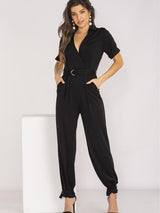Elastic playsuit from Awama