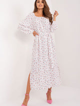 Floral dress from Lakerta