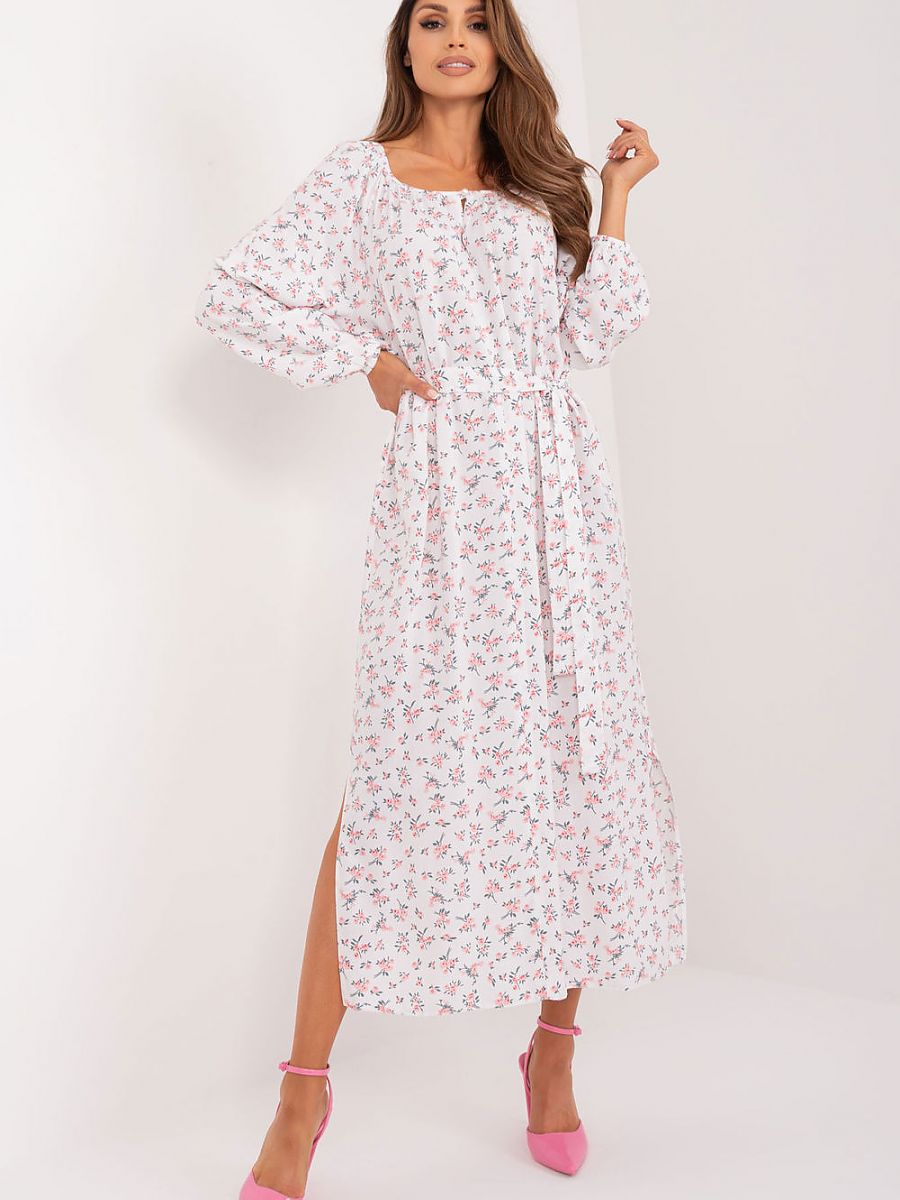 Floral dress from Lakerta