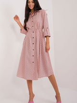 Midi dress from Lakerta