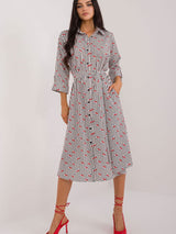 Midi dress from Lakerta