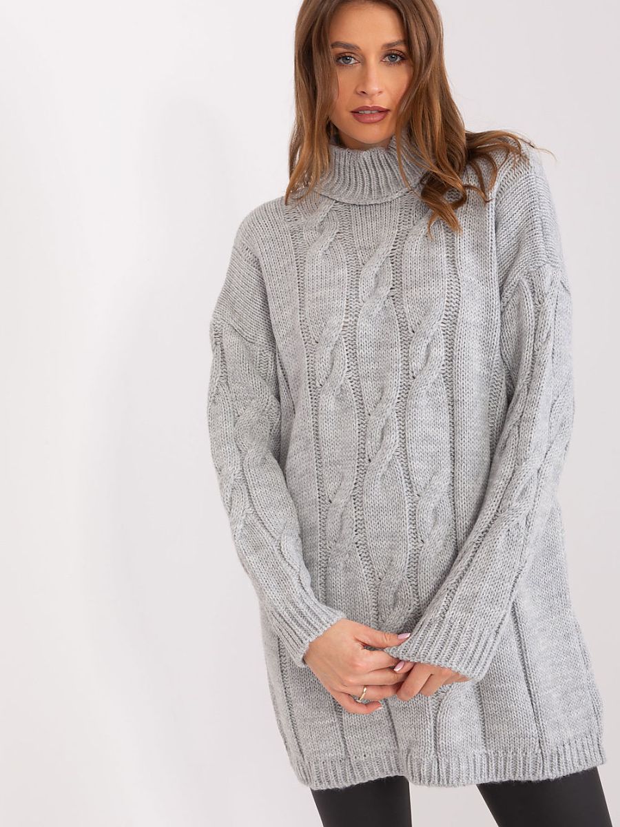 Wool dress from Badu