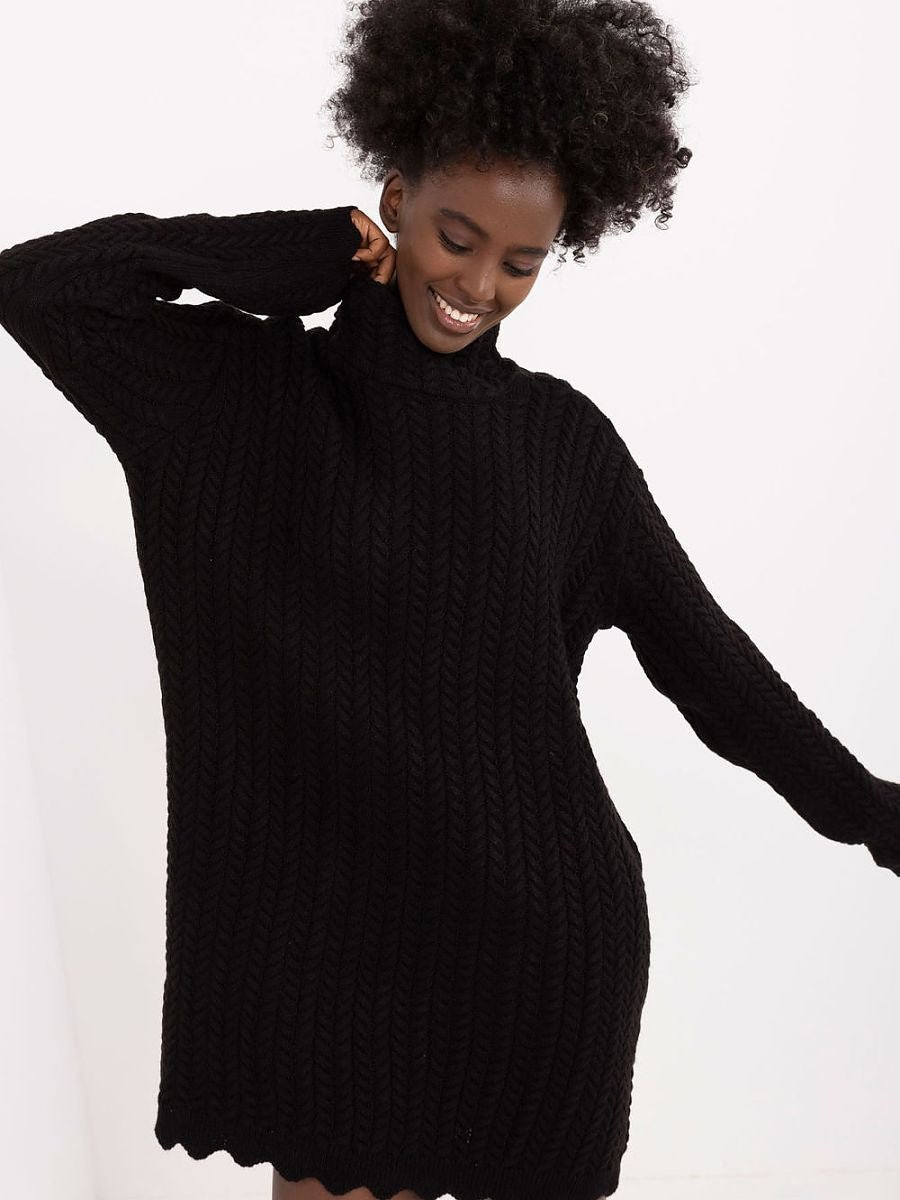 Wool dress from Badu