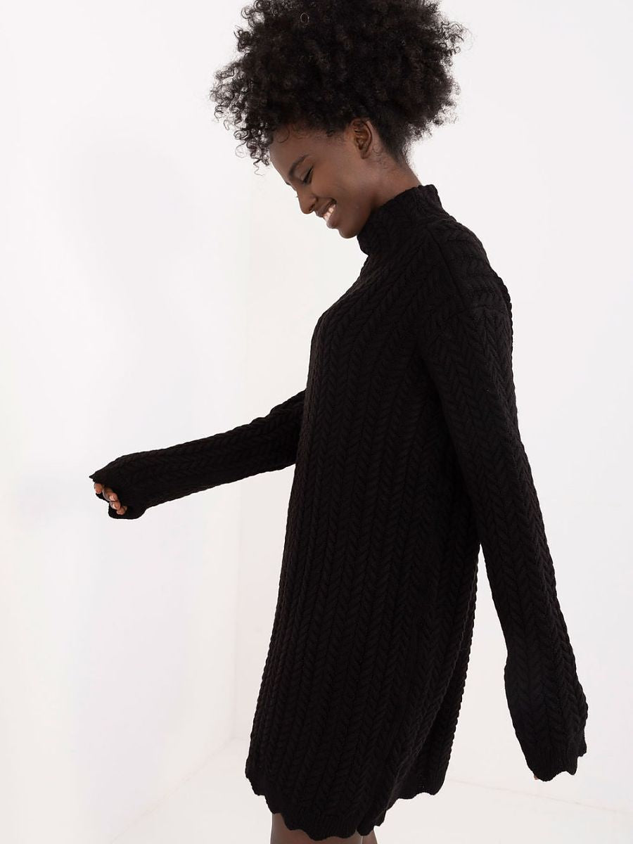 Wool dress from Badu