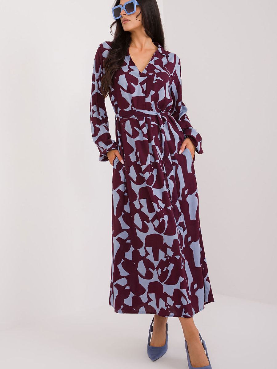 Oversized dress