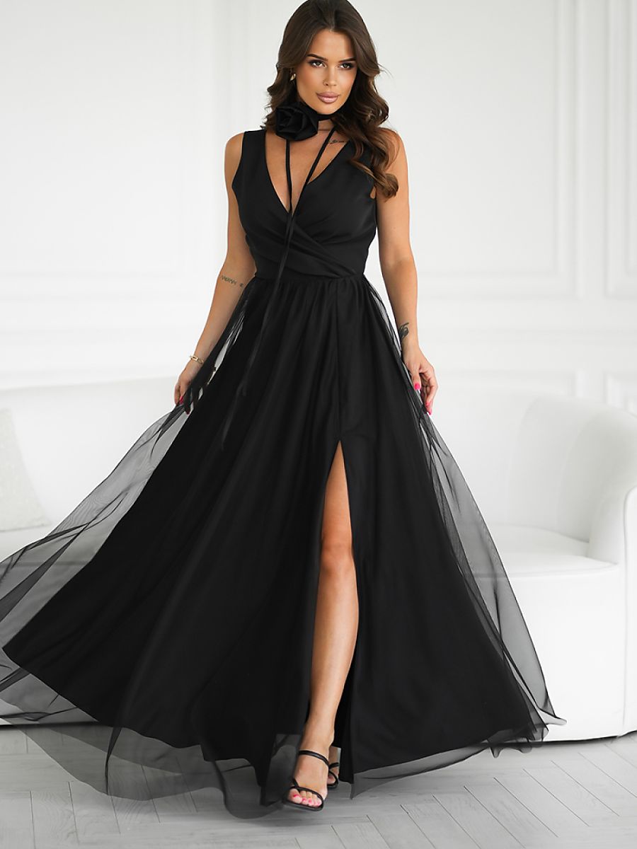 Airy dress from Bicotone