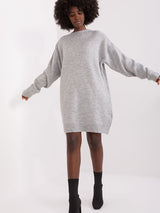 Knitted dress from Badu