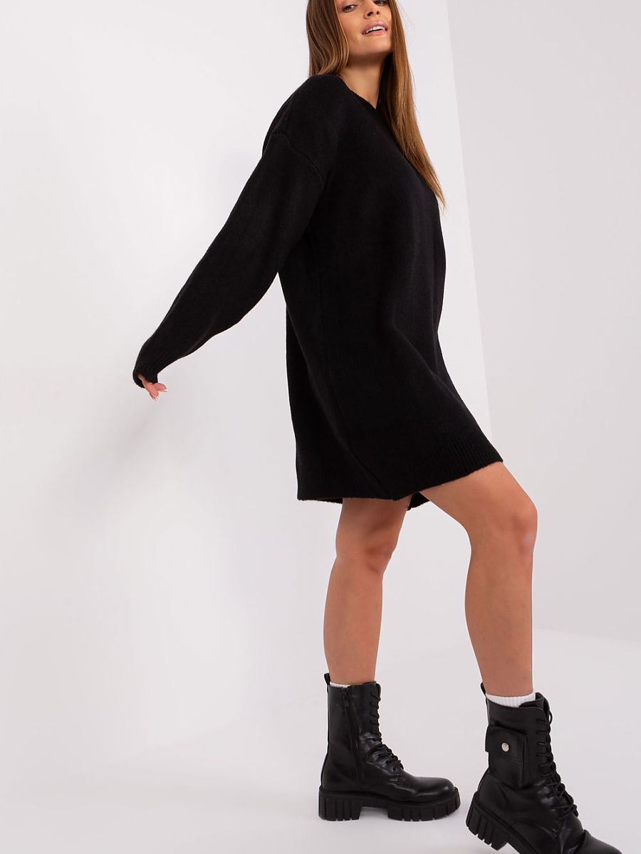 Knitted dress from Badu