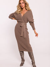 Knit dress from Moe