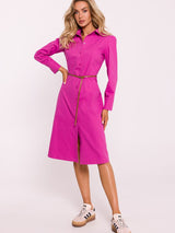 Cotton dress from Moe