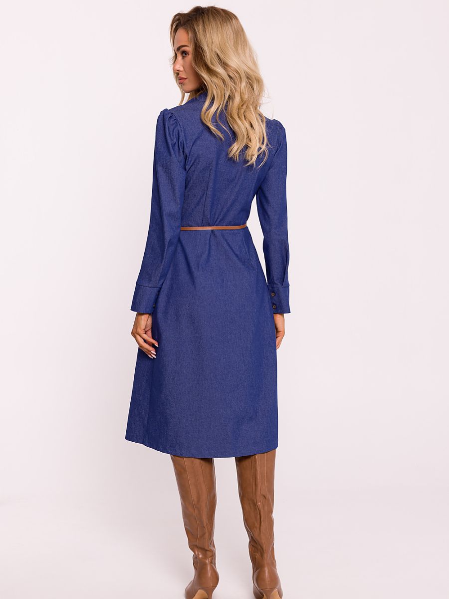 Cotton dress from Moe