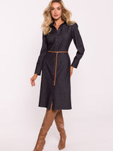 Cotton dress from Moe