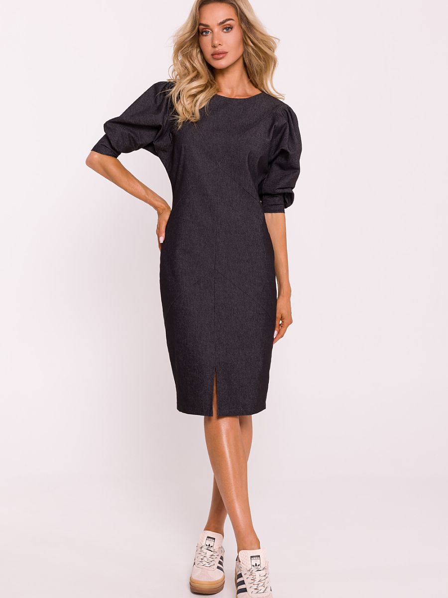Cotton dress from Moe