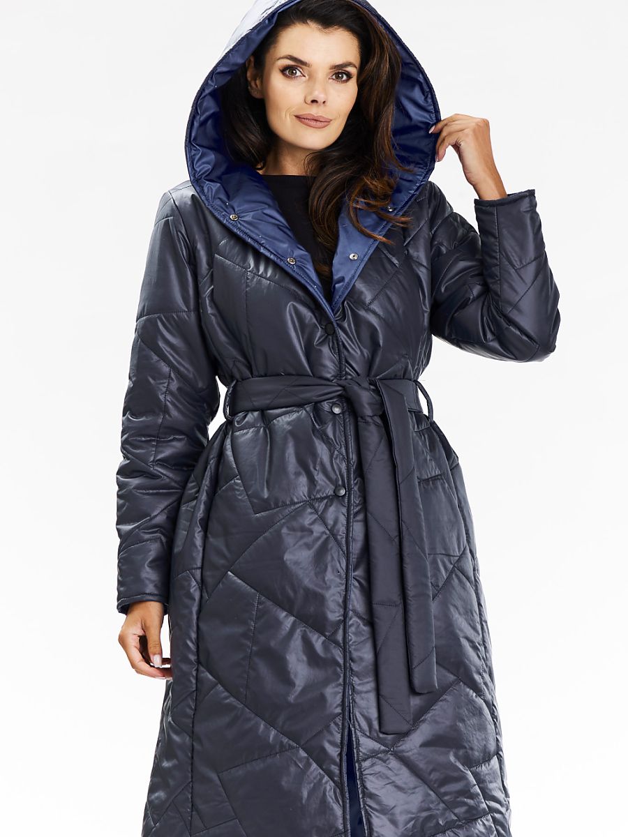 Coat awama