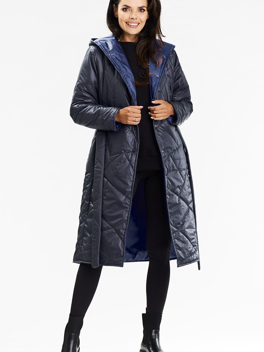 Coat awama