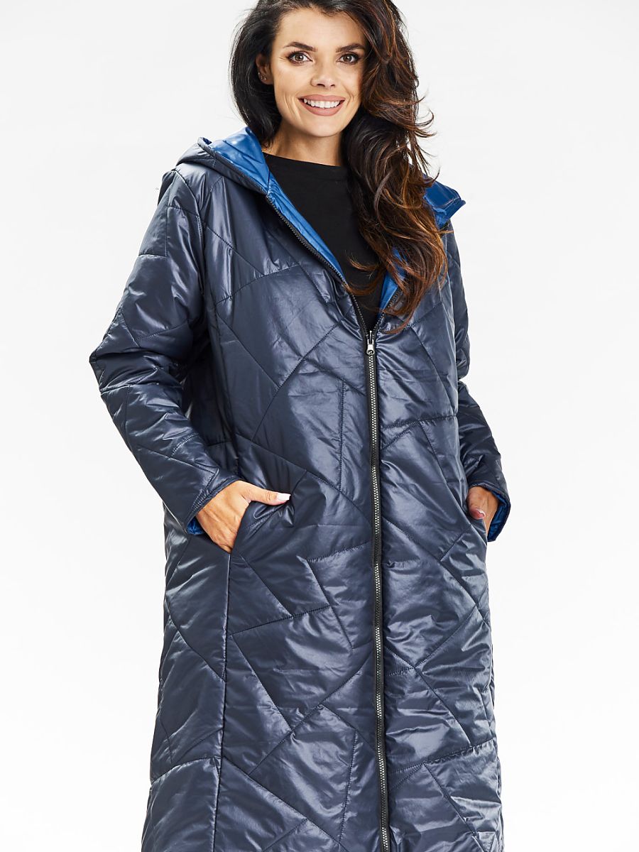 Coat awama