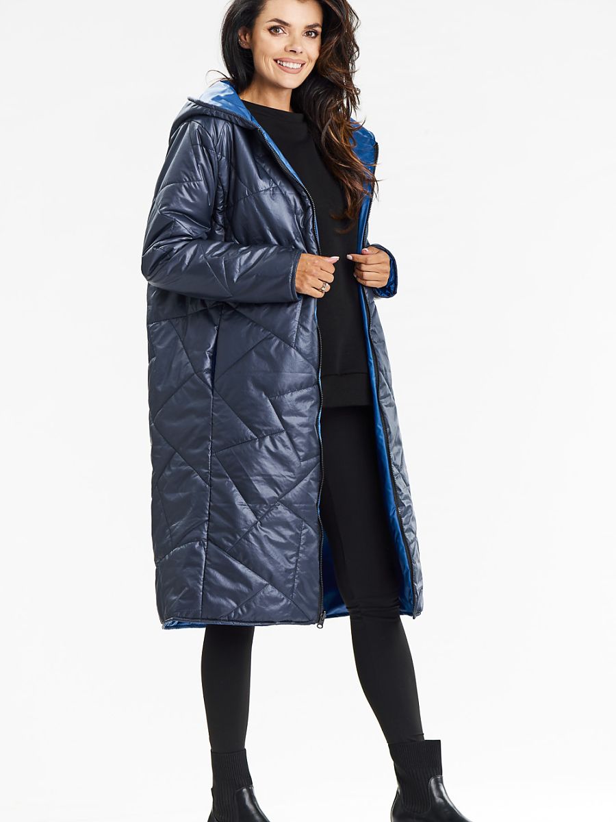 Coat awama
