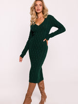 Fitted dress from Moe