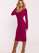 Fitted dress from Moe