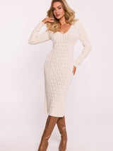 Fitted dress from Moe