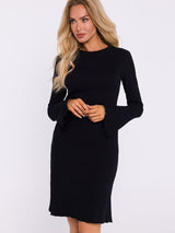 Knit dress from Moe