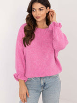 Wool jumper