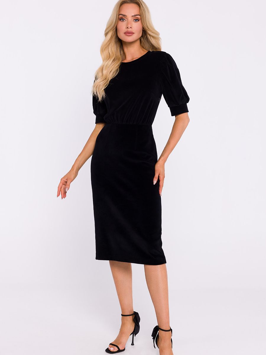 Knit dress from Moe