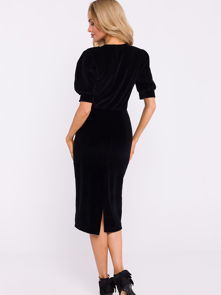 Knit dress from Moe