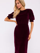 Knit dress from Moe