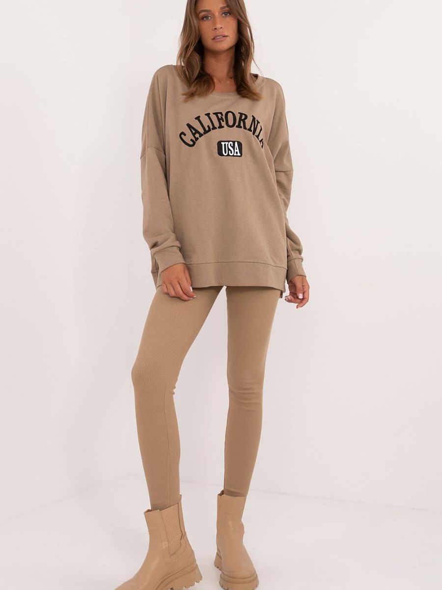 Ribbed trousers