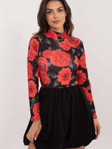 Floral dress from Italy Moda