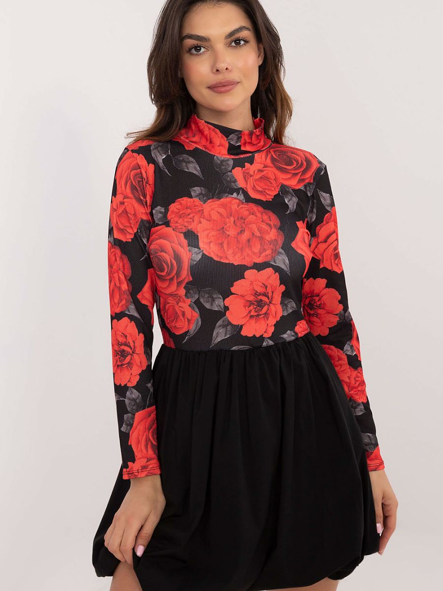 Floral dress from Italy Moda