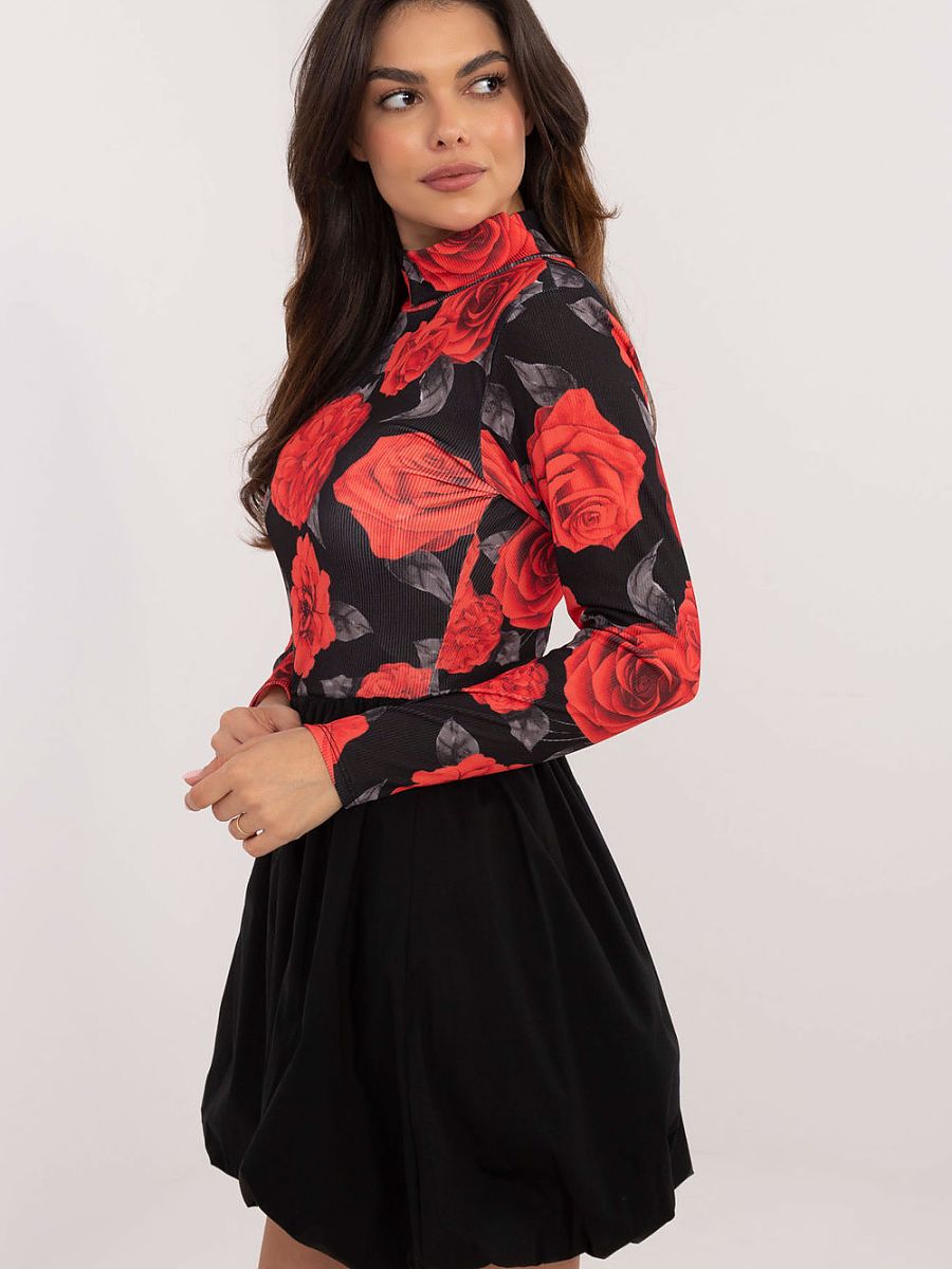 Floral dress from Italy Moda