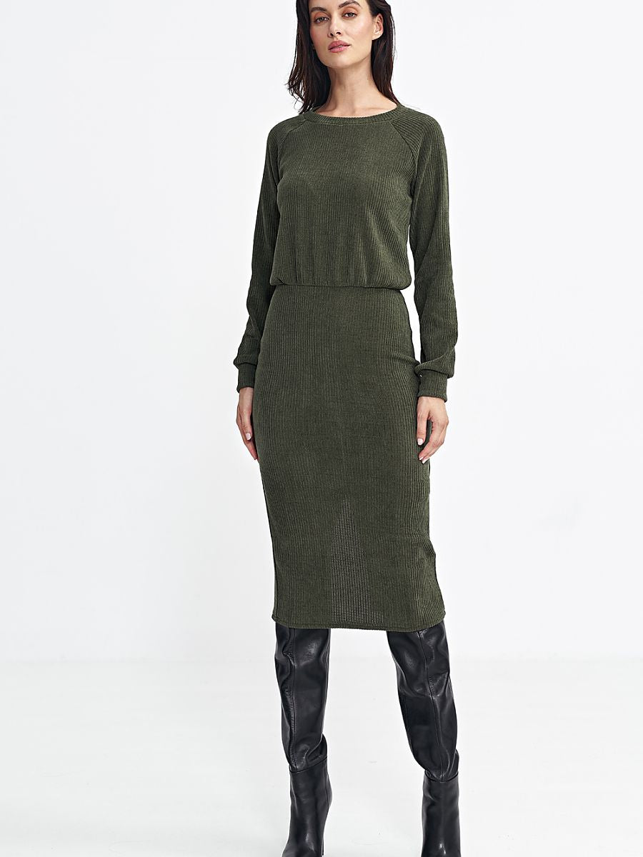 Knit dress from Nife