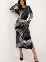 Midi dress from Lakerta