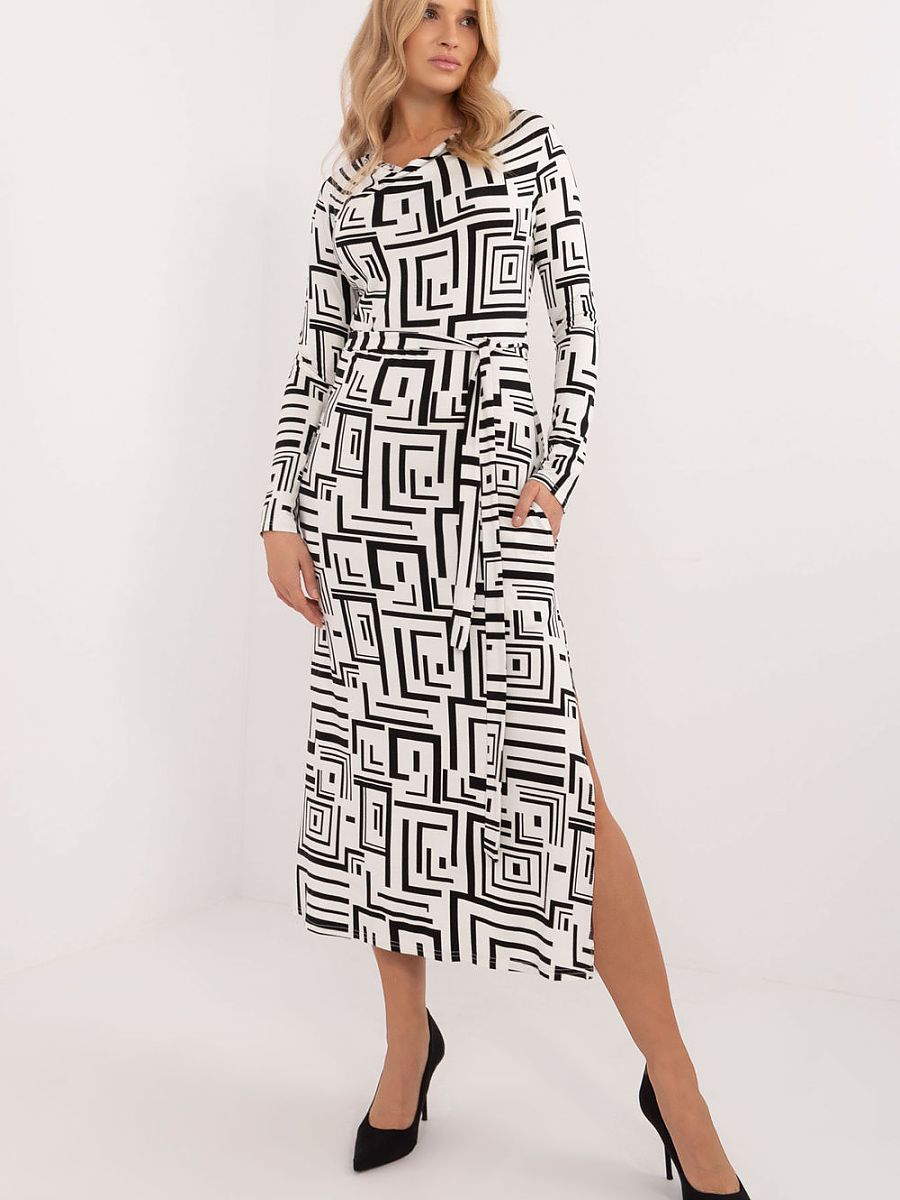 Midi dress from Lakerta