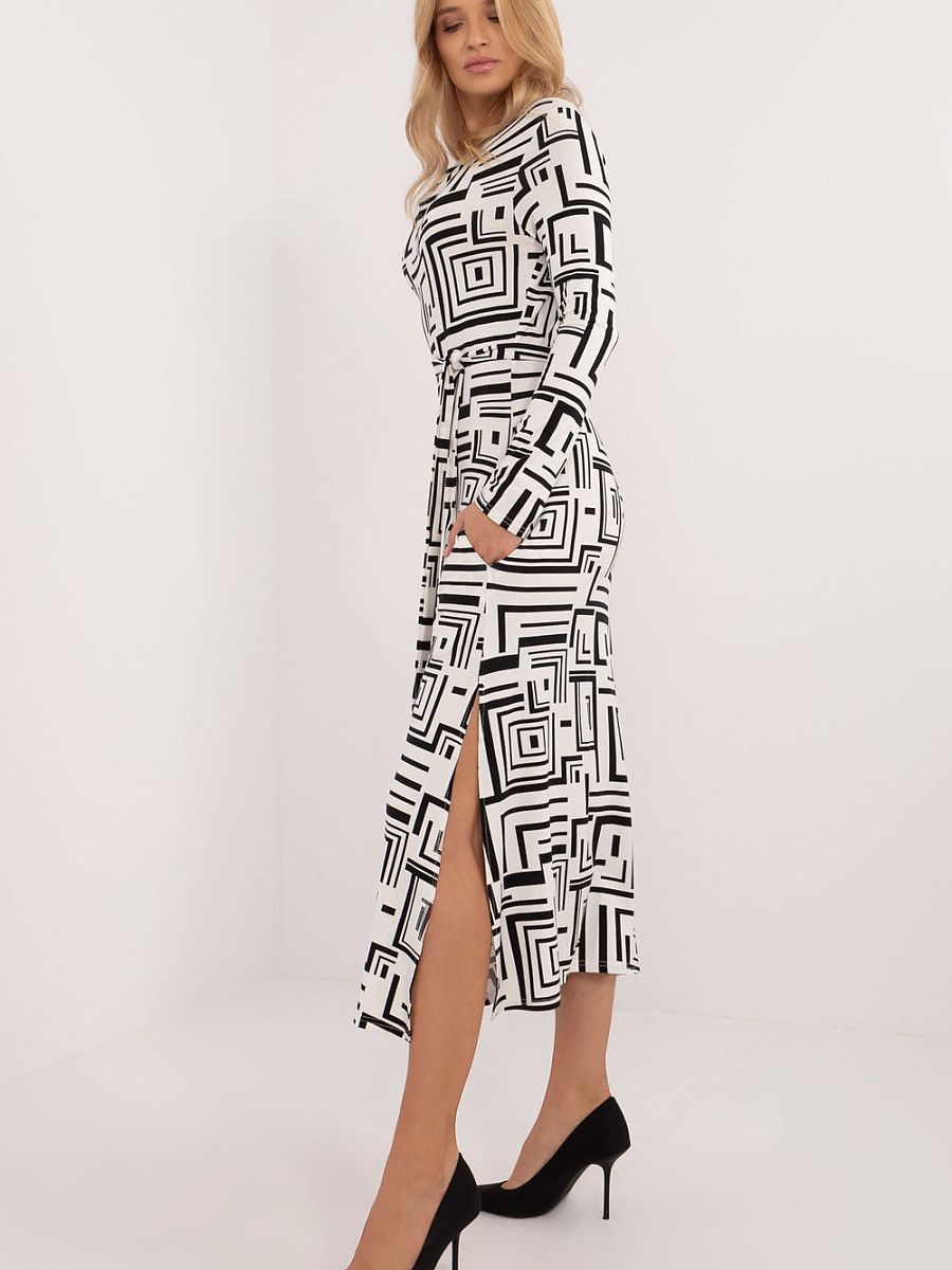 Midi dress from Lakerta