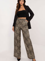 Leather trousers from Lakerta