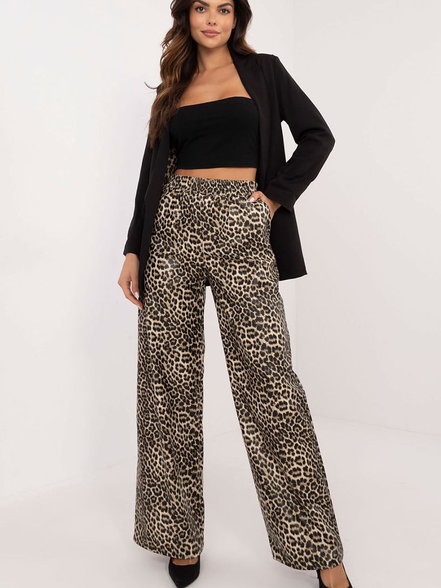 Leather trousers from Lakerta