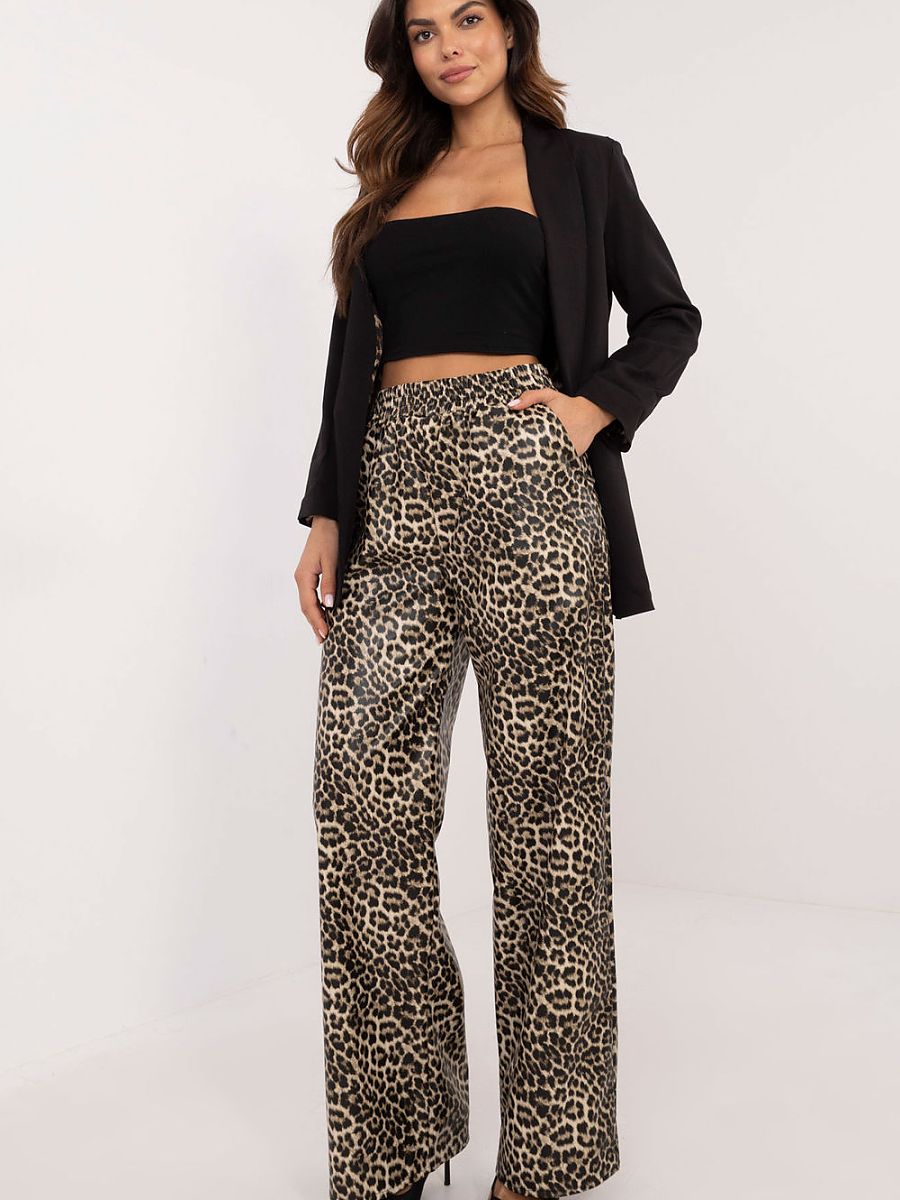 Leather trousers from Lakerta